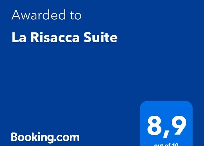 La Risacca Suite