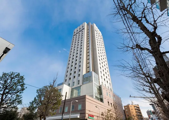 Apart hotel: Hundred Stay Tokyo Shinjuku