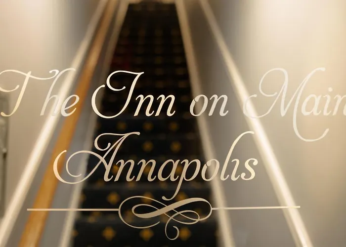 B&B only: Inn On Main Annapolis