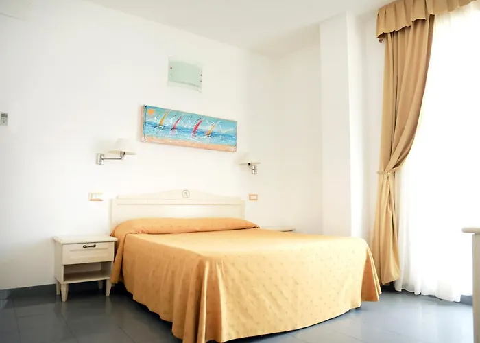 Hotel Marechiaro - Direttamente Sul Mare