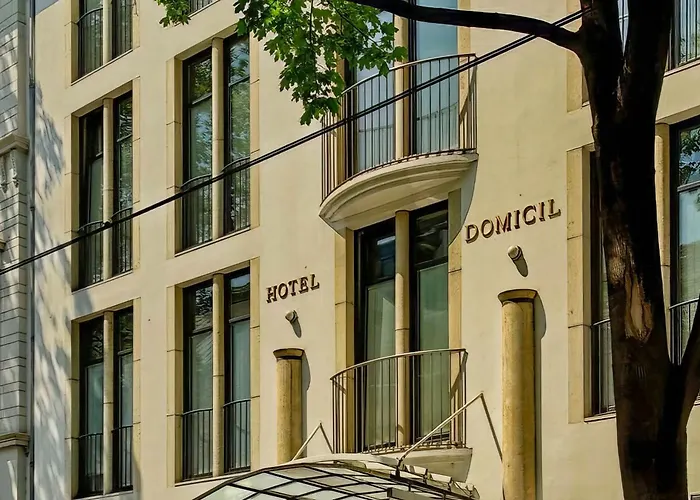 Boetiek hotel: Domicil Hotel Bonn