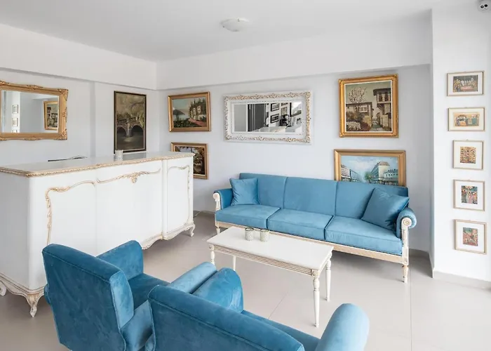 Light Blue Hotel