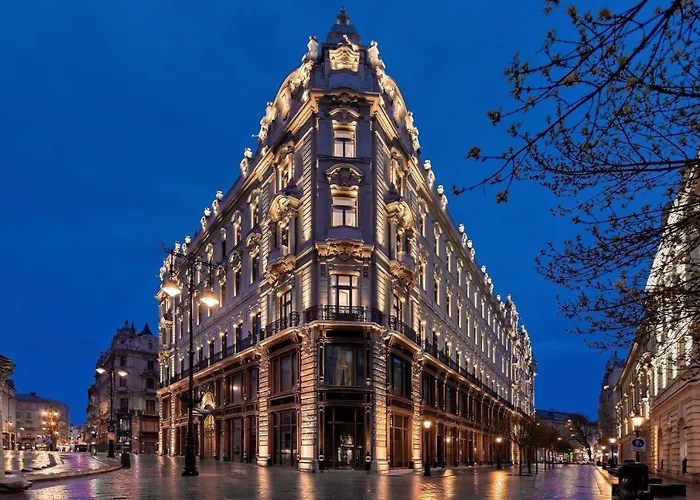 Matild Palace, A Luxury Collection