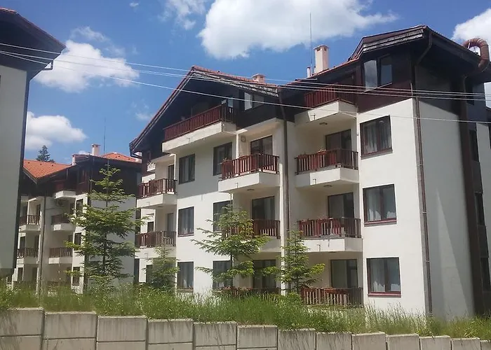 Apart Flora Residence Daisy