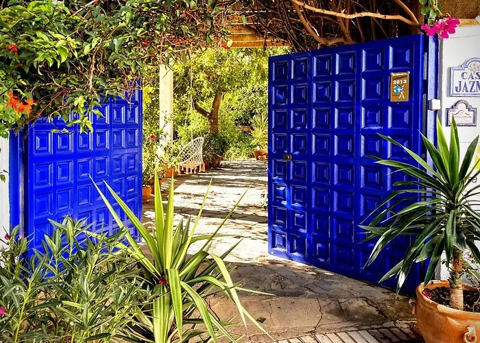 Hotel familiar: Casa Jazmin