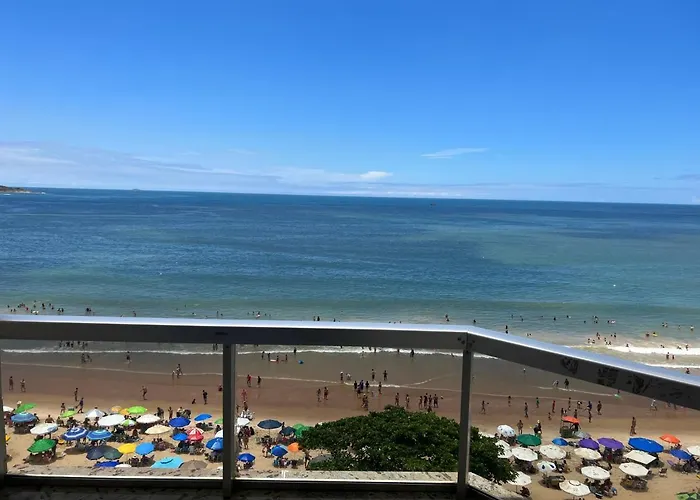 Apartamento Guarapari Frente para o Mar