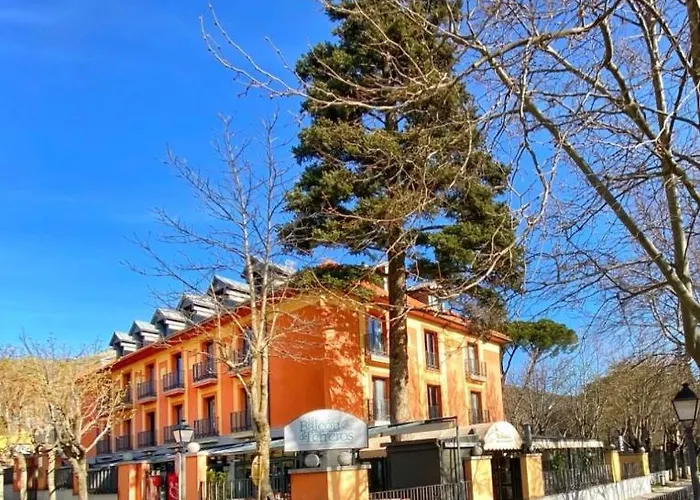 Hospedium Hotel Los Lanceros