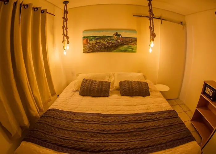 Pousada Fortaleza Sleepo