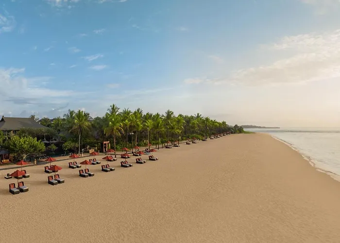 Hôtel romantique: The St. Regis Bali Resort