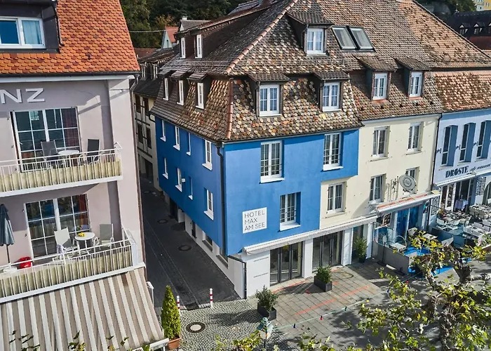 Kinderhotel Max Am
