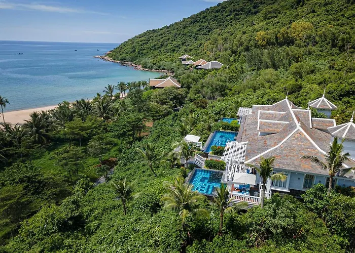 Intercontinental Danang Sun Peninsula Resort By Ihg