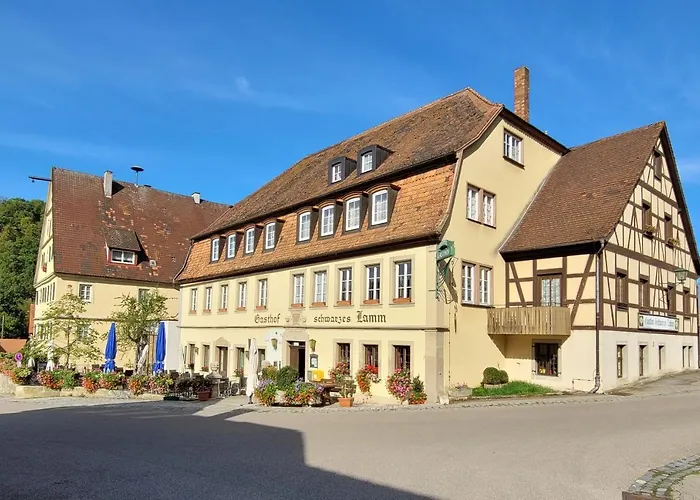 Hotel Am Schwarzes Lamm