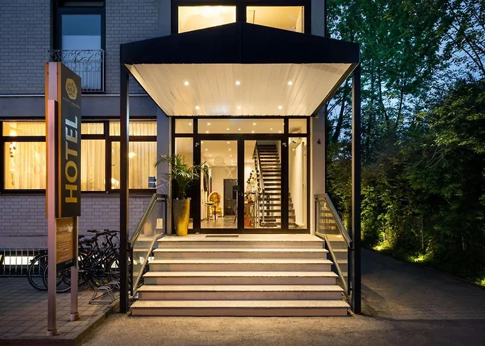 3-Sterne-Hotel: Arthotel ANA Gold