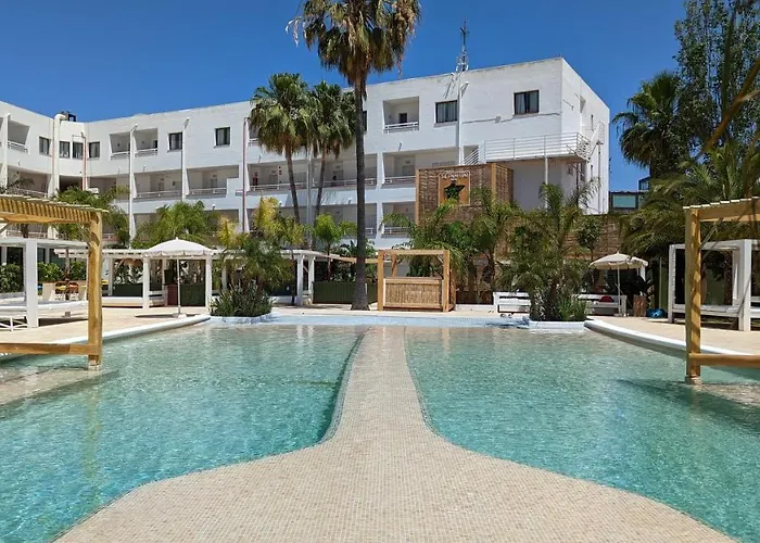  Palm Star Ibiza - Adults Only