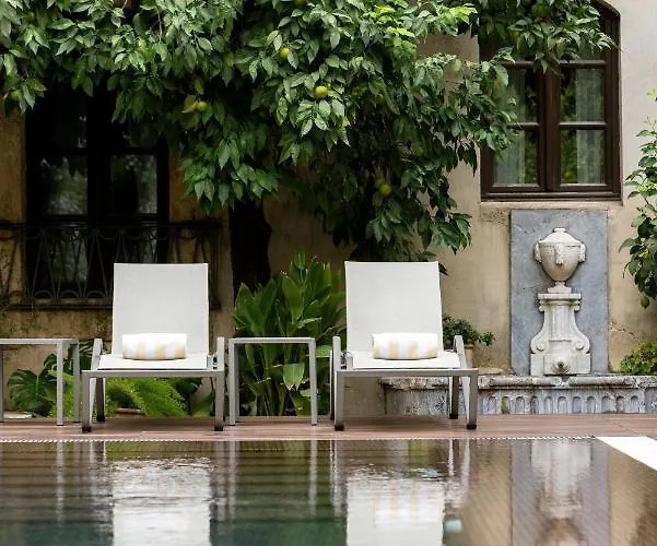 Hospes Palacio Del Bailio, A Member Of Design s