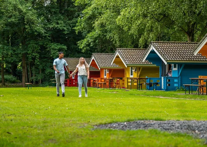 Comfort Rooms By Europarcs Het Amsterdamse Bos
