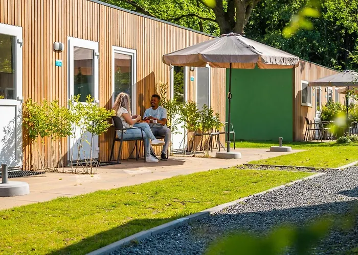 Comfort Rooms By Europarcs Het Amsterdamse Bos