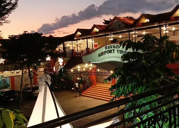 Kid friendly hotel Davao Airport View