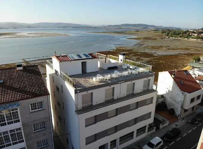 Perros hoteles s O Grove Awa Bay