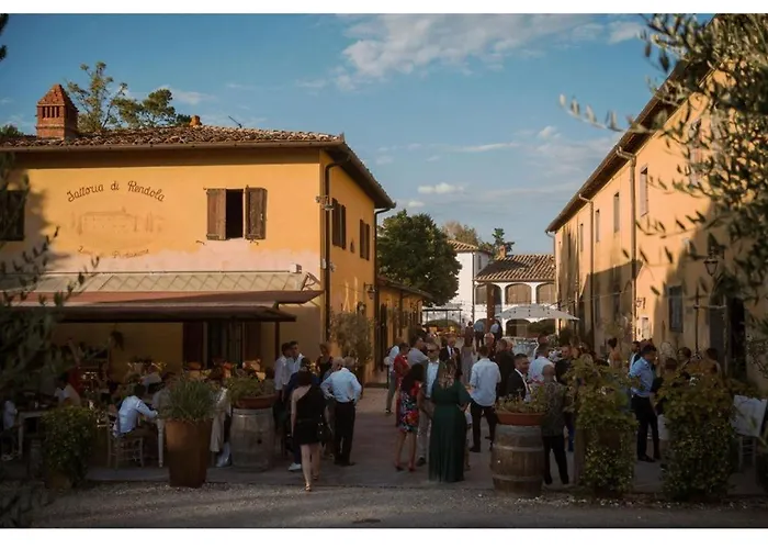Casa vacanza: La Fattoria di Rendola