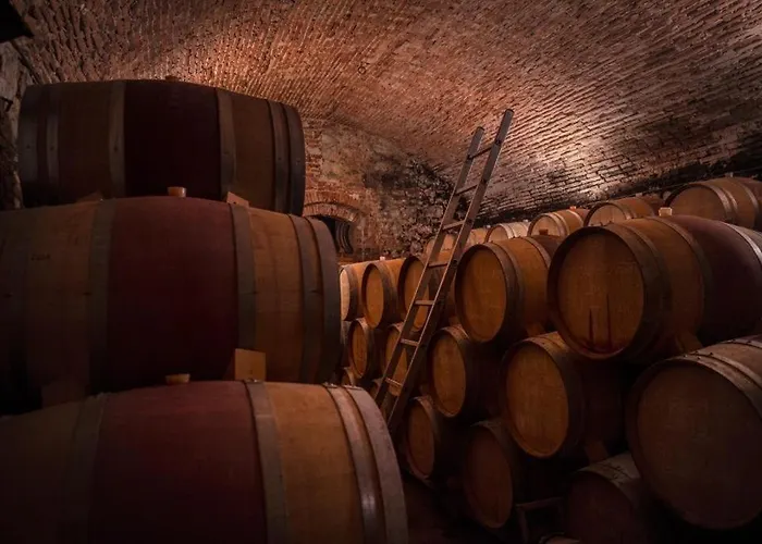 Casa vacanza: La Fattoria di Rendola