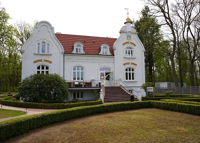 Jagdschlösschen Schwartow