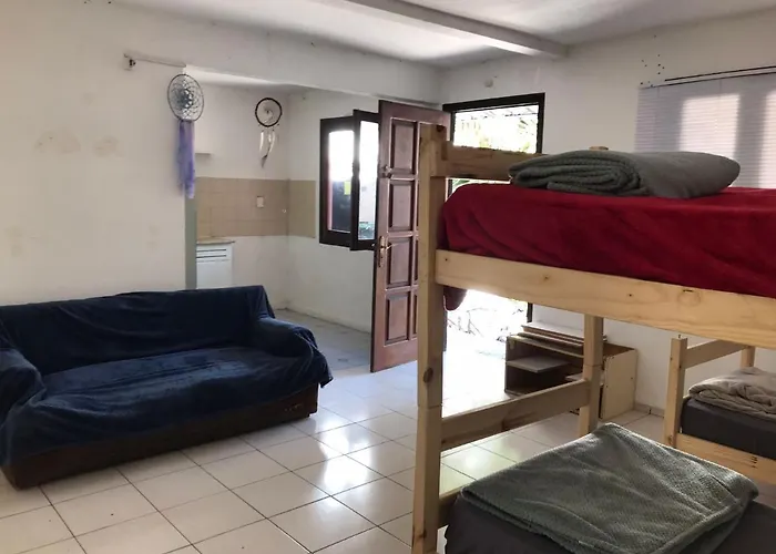 Ping Pong hotel: Avokanto Hostel
