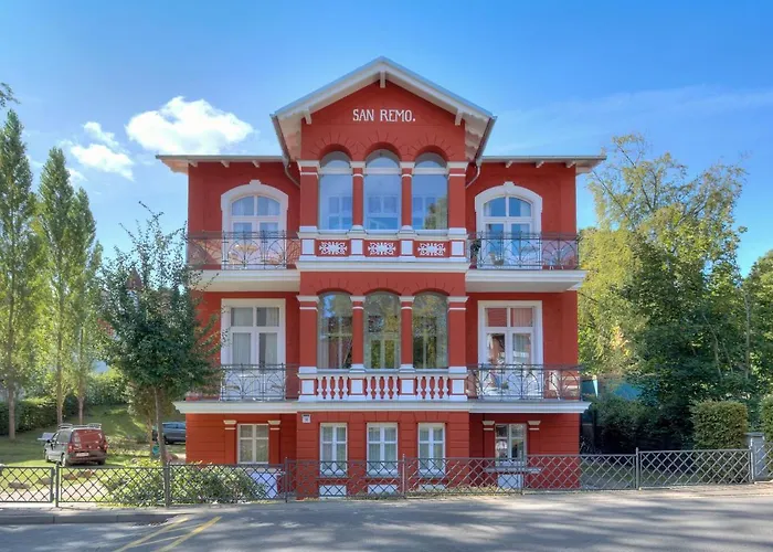 Villa San Remo