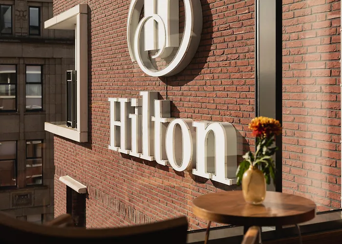  Hilton The Hague