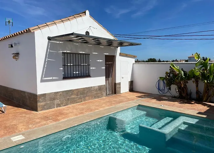 Casita Rural Conil