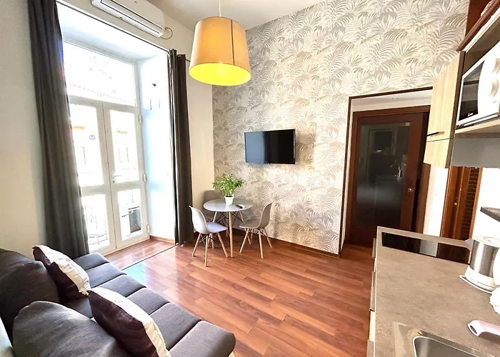 Casa vacanza: Maison Plebiscito