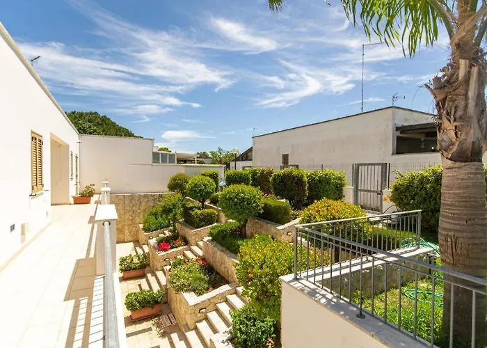 Hotel adatto agli animali: Blue Area Apartments - Fromhometosalento