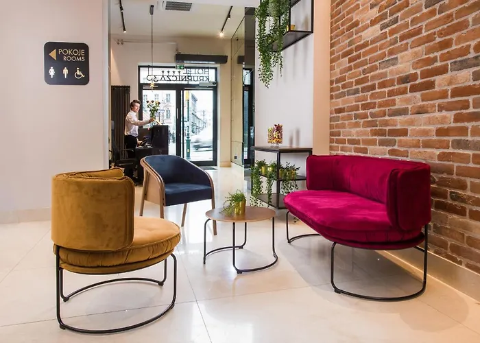 Airport Hotel: Hotel Krupnicza 30