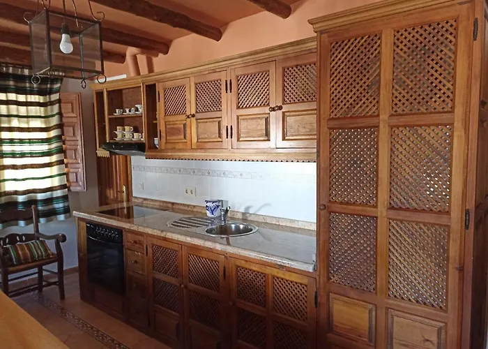 Apartamentos Casalpujarra