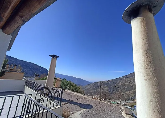 Apartamentos Casalpujarra