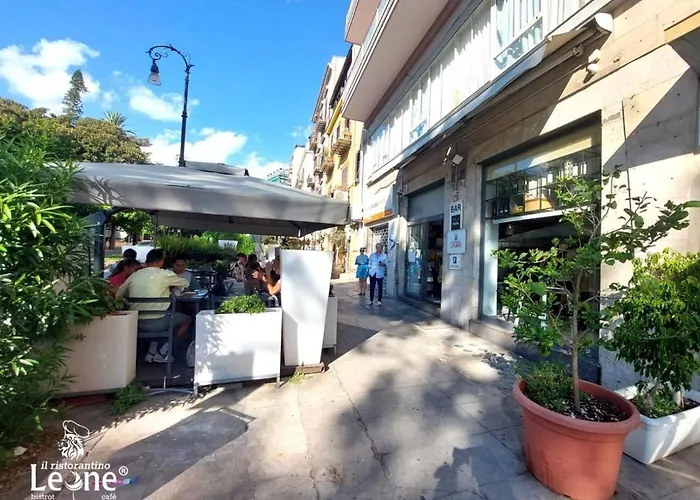 Leone Suite B&B & Restaurant Aic