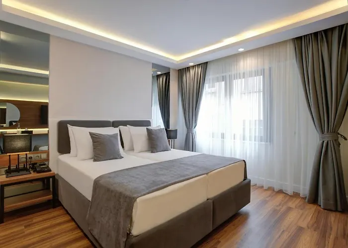 Depiero Hotel Karakoey