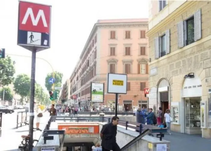 Hotel familiar: Residenza Crescenzio