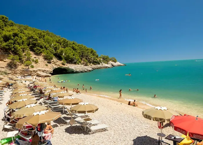 Luxury hotel only: Hotel Degli Ulivi
