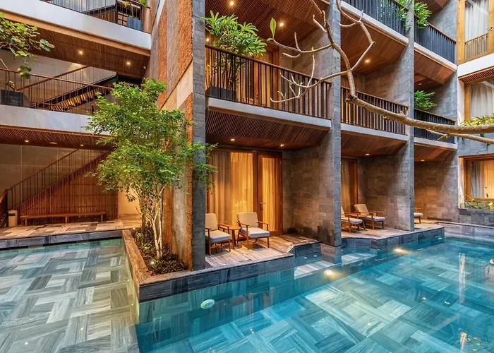 Boutique hotel only: Daisy Boutique Hotel