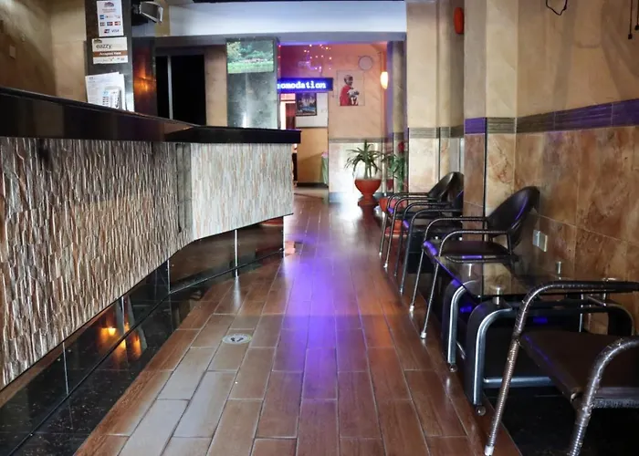 Bridge Hotel Mombasa