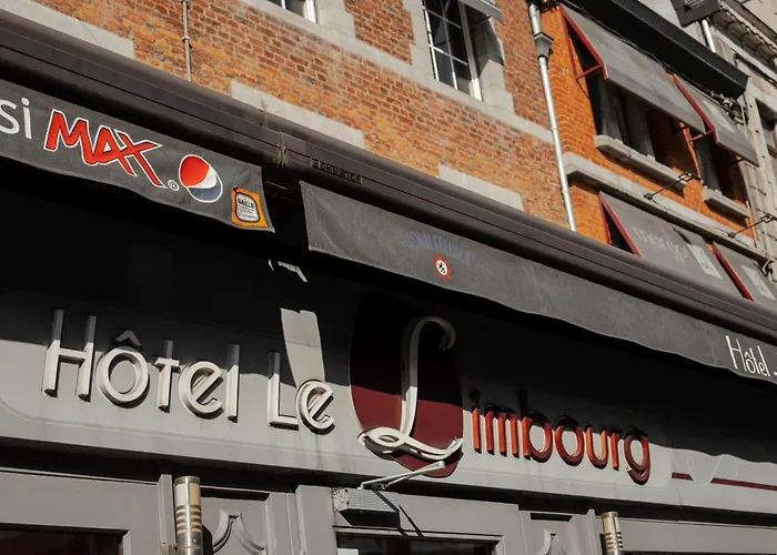 Hotel Le Limbourg