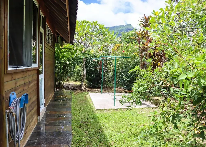 Bungalow Bali Hai