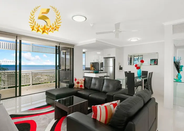 Apartments Cairns Luxury Waterfront