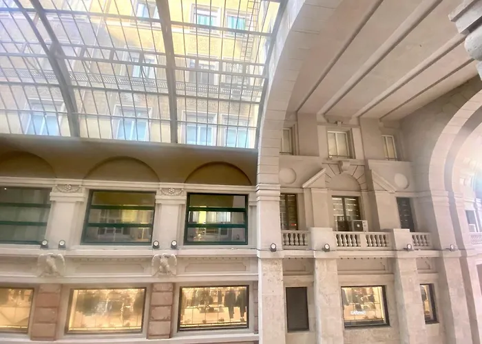 Intomilan Galleria Duomo I Boutique & Design Aparthotel