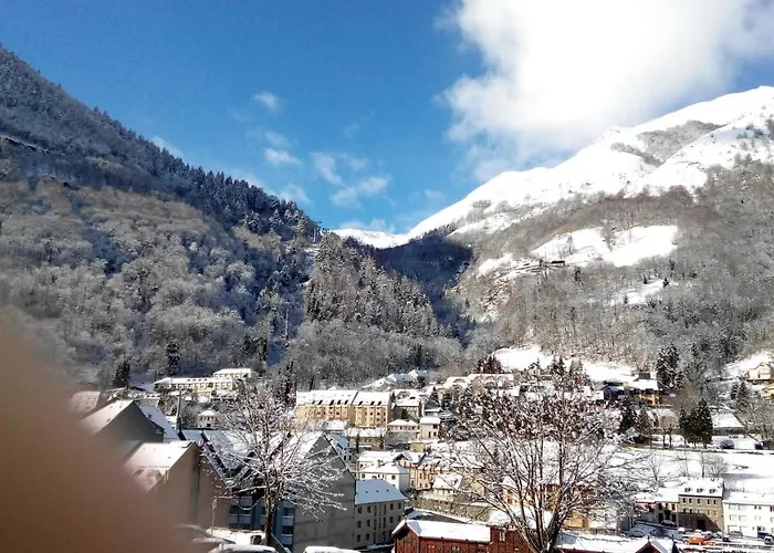 Chalet les Marmottons