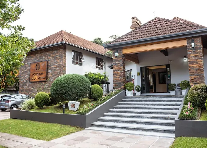 Hotel que aceita animais de estimação: Pousada Villa Verde