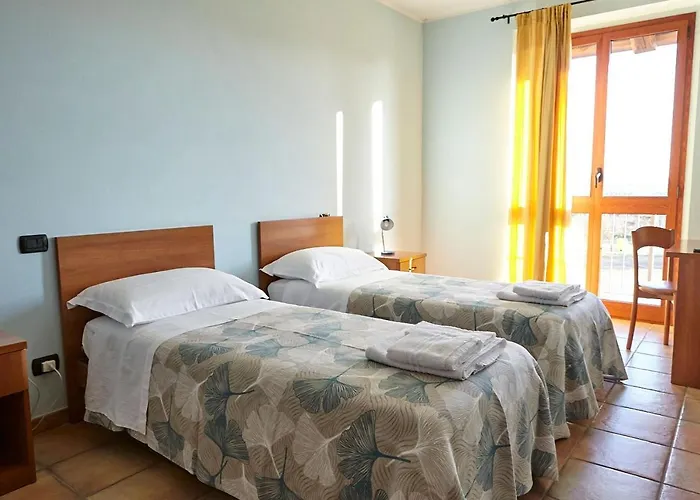 Resort: Al Casale B&B