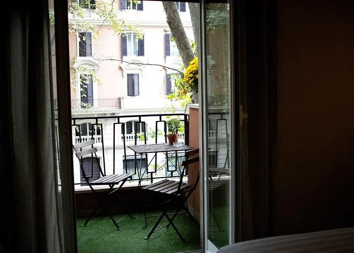 In Trastevere House