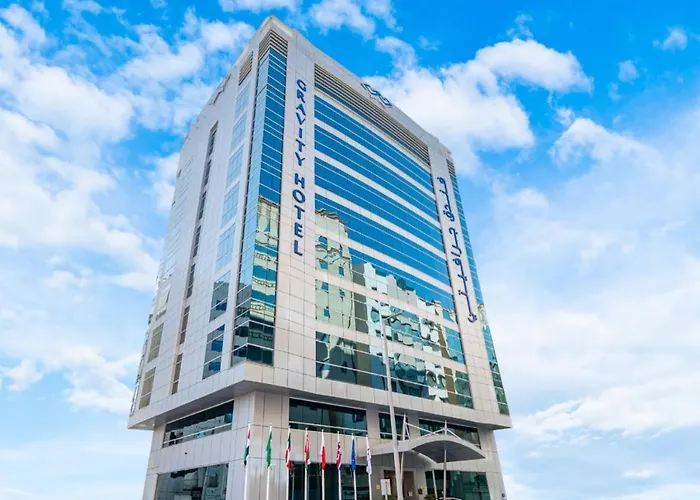 Cheap hotels Gravity Abu Dhabi